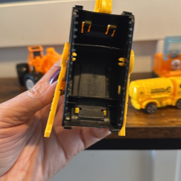 Lot of toy construction toys set of 8 - Picture 5 of 11